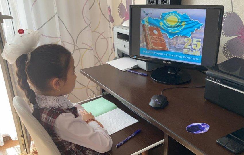 1 қыркүйек-Білім күні!