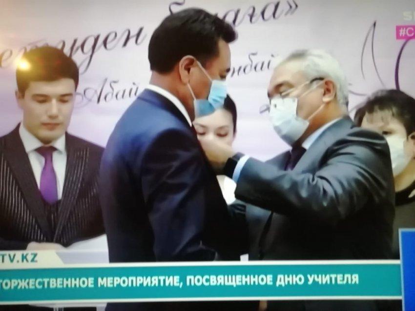 ҚҰТТЫҚТАЙМЫЗ!