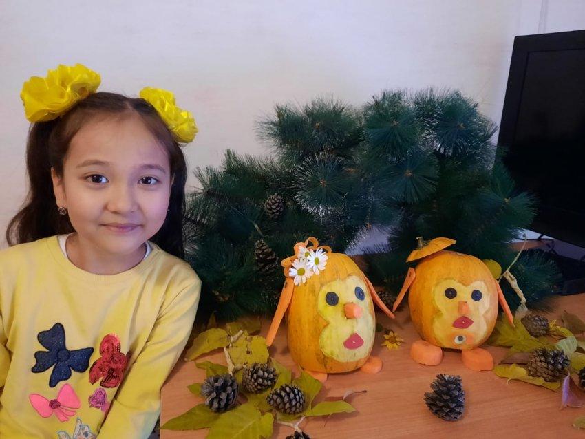 "Күз сыйы" қашықтық байқауы