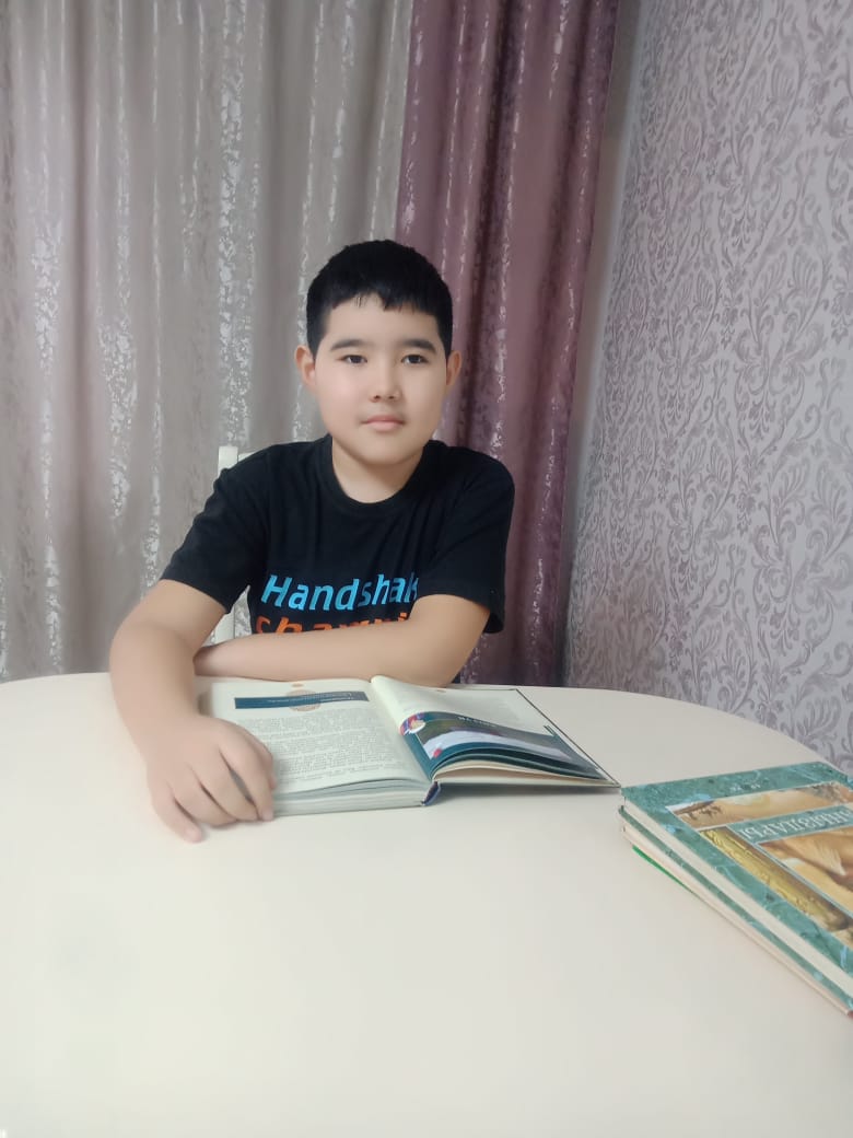 «Күзде біз жалықпаймыз, кітап оқимыз» атты іс-шара