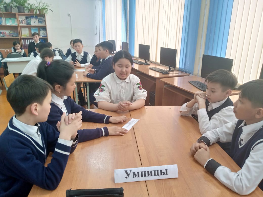 Эстетикалық цикл әдістемелік  бірлестігінің апталығы