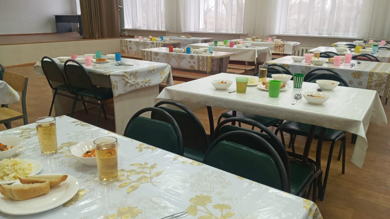 Ас мәзірі